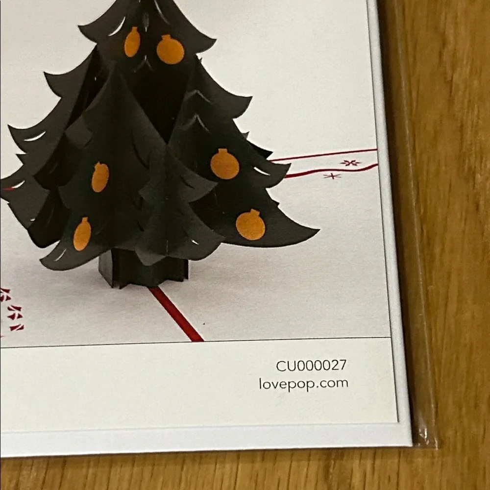 LovePop Christmas Picture Tree - Picture 5 of 14